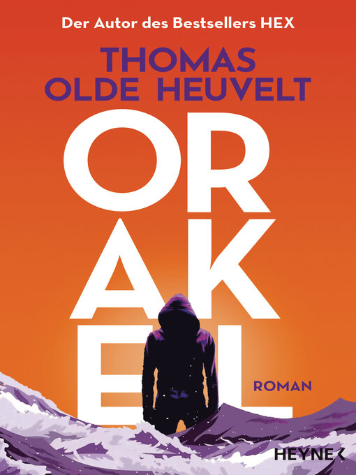 Title details for Orakel by Thomas Olde Heuvelt - Wait list